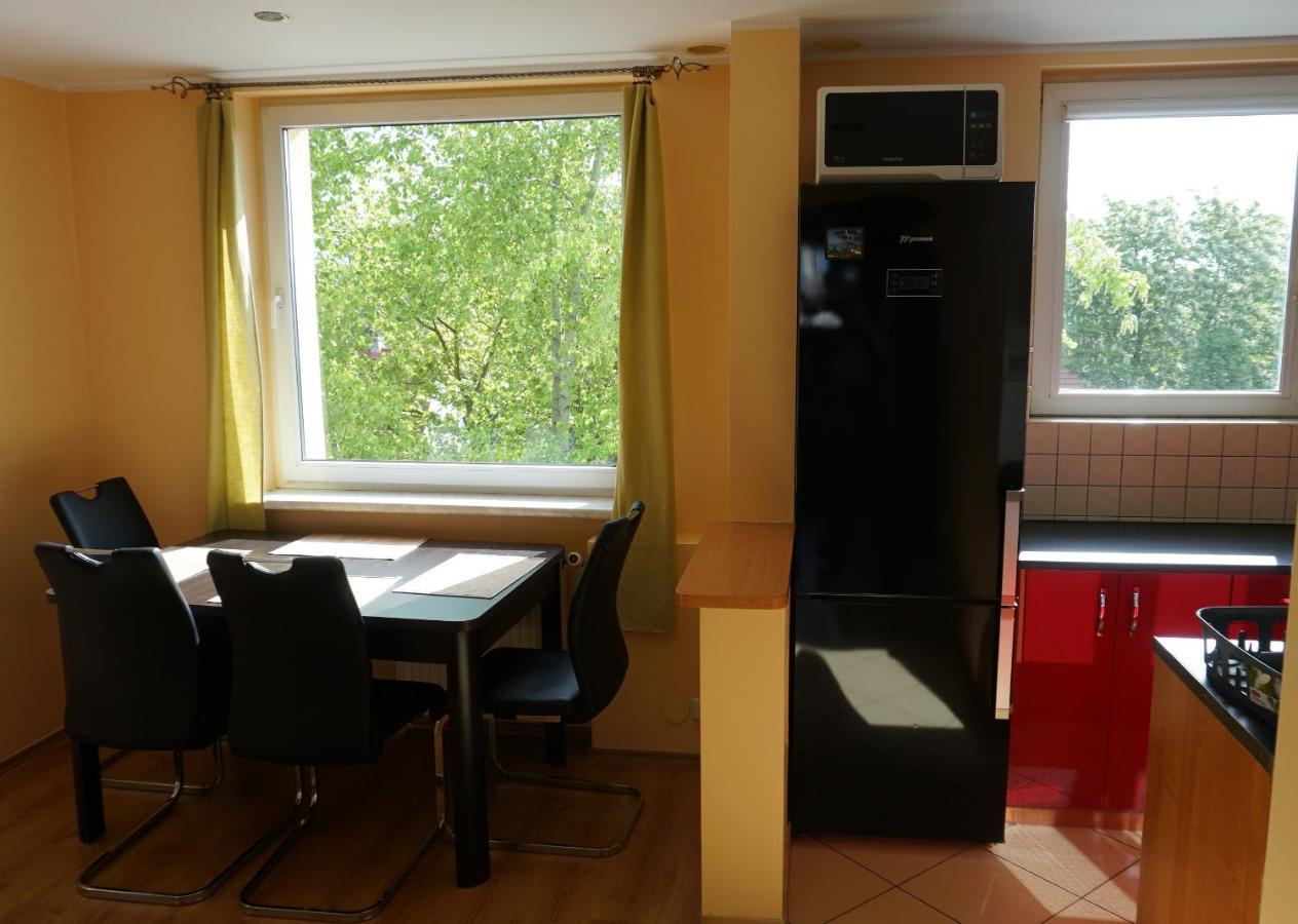Apartament Orla Gdańsk Exterior foto
